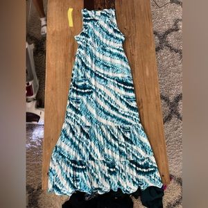 🌊 Soma maxi dress